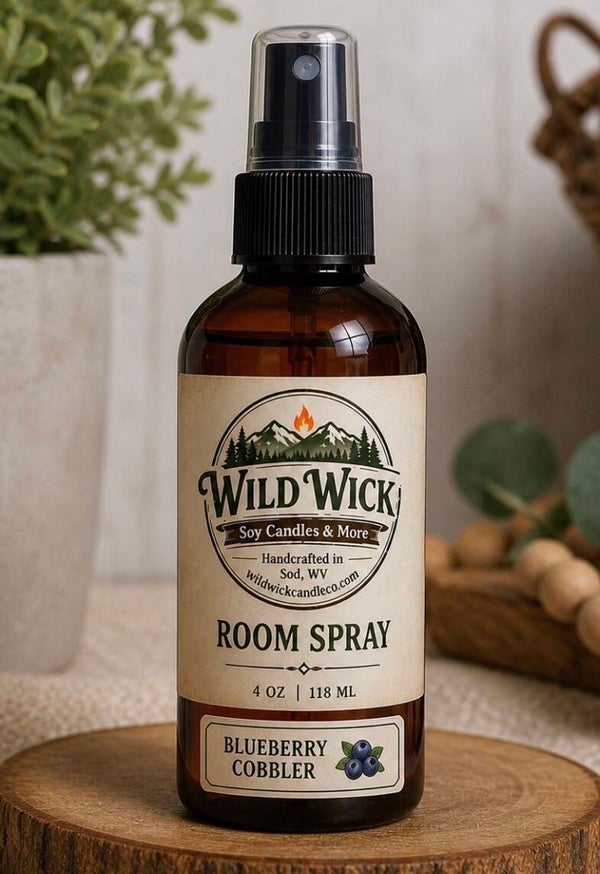 Room Spray Fall Collection