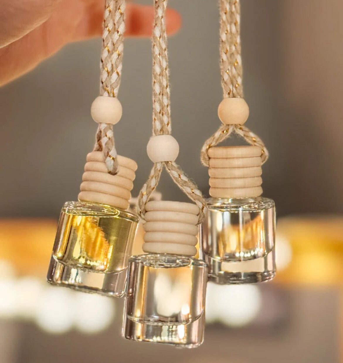 Hanging Car Diffuser