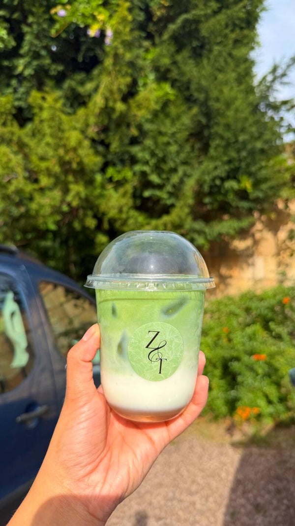 12oz Clear Cups & Dome Lids 100 Pack | Iced Coffee, Boba  & Matcha