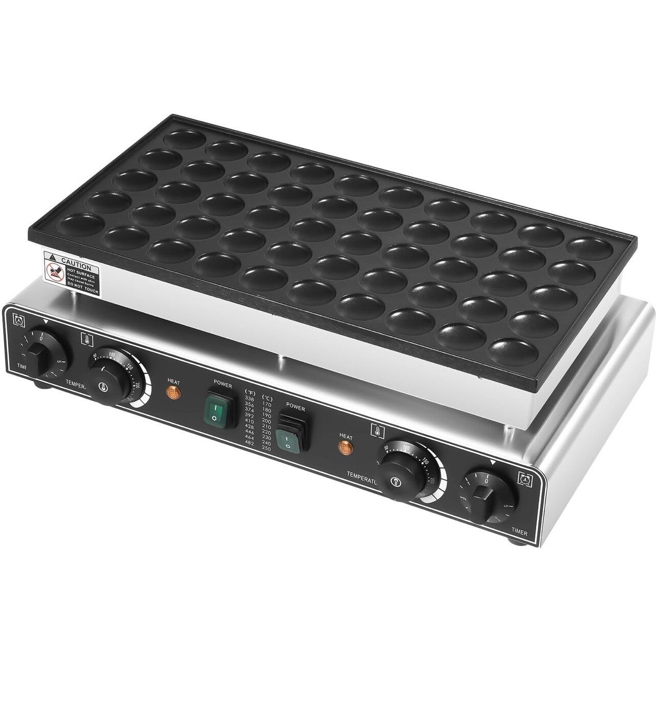 Commercial Pancake Machine (50 pc)
