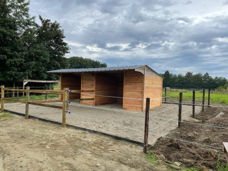 PAARDENSCHUILSTAL DOUBLE