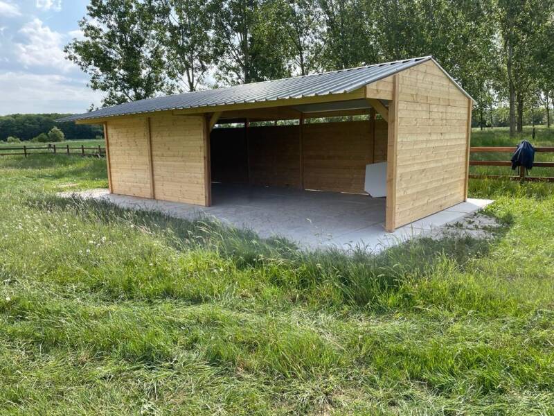 PAARDENSCHUILSTAL OPFOK