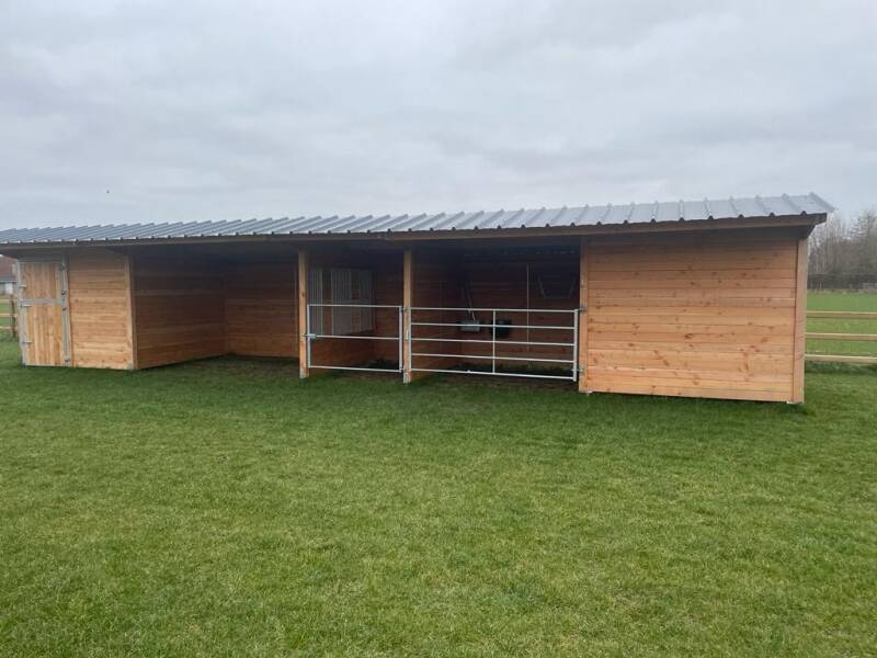PAARDENSCHUILSTAL GRANDE