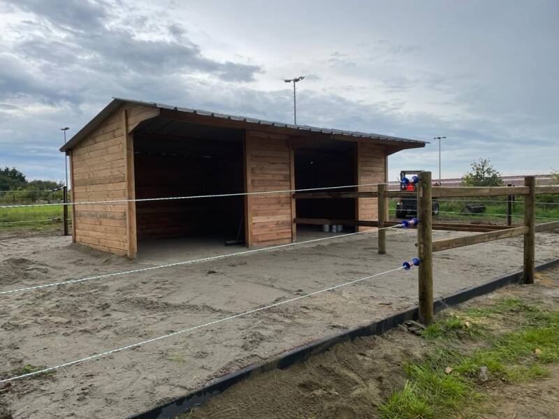 PAARDENSCHUILSTAL DOUBLE
