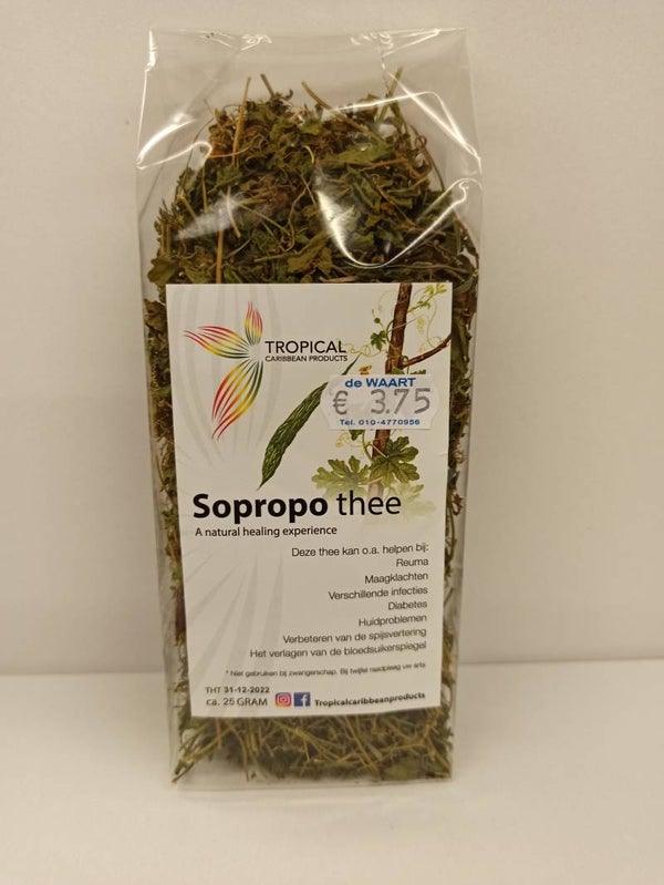 Sopropo Thee/ San Ceatano