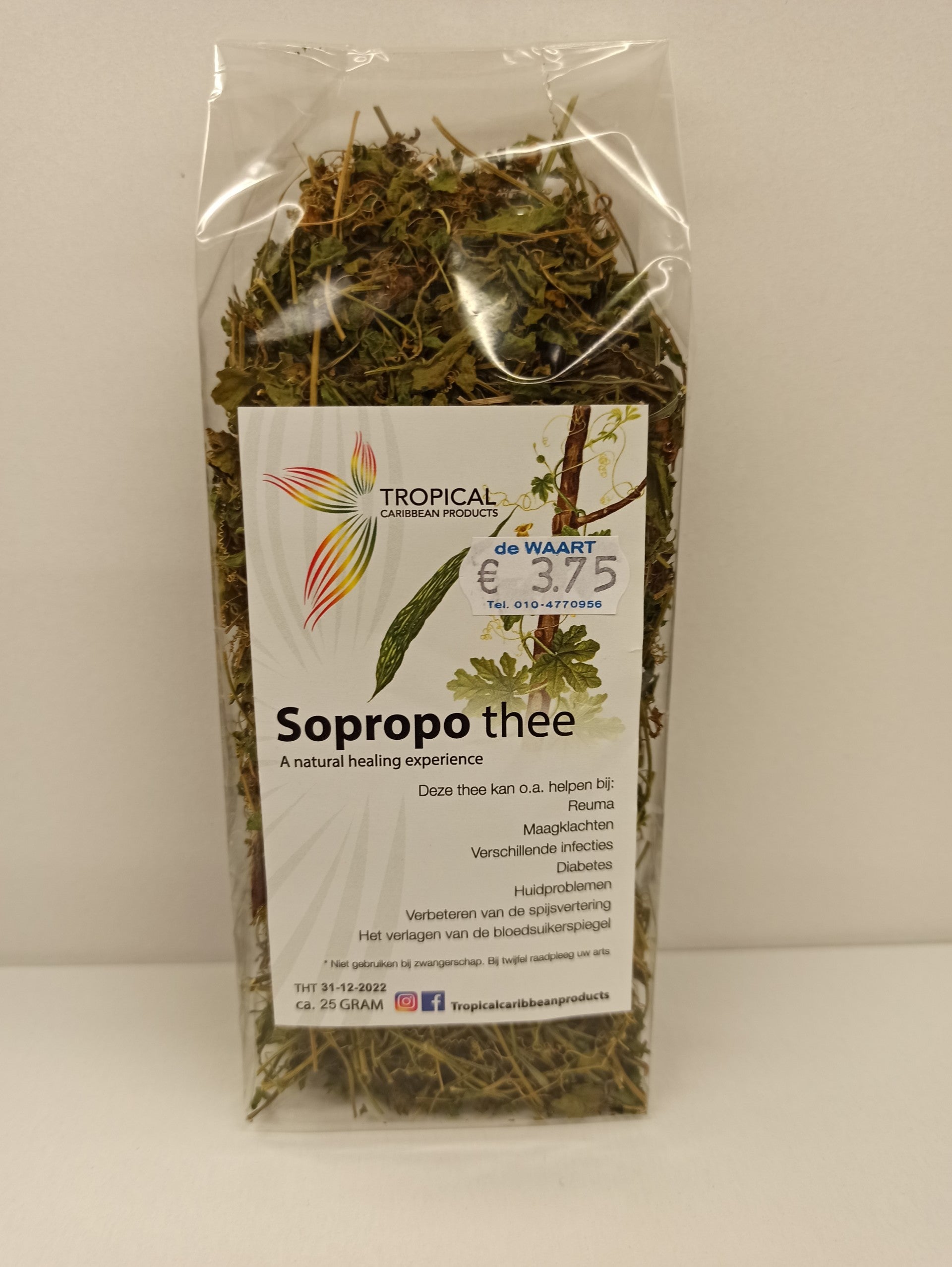 Sopropo Thee/ San Ceatano