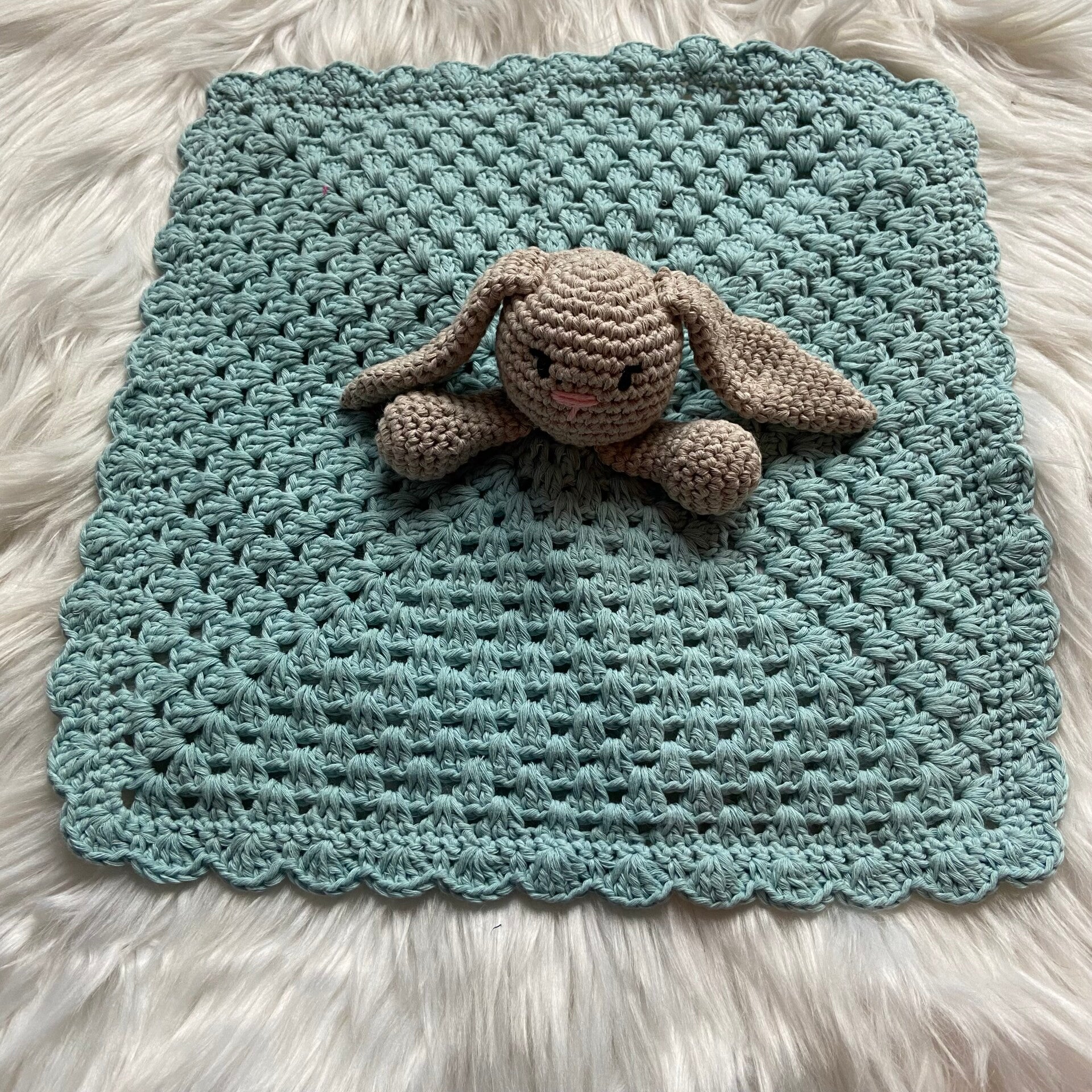 Knuffeldoekjes