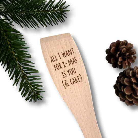Spatel - All I want for x-mas
