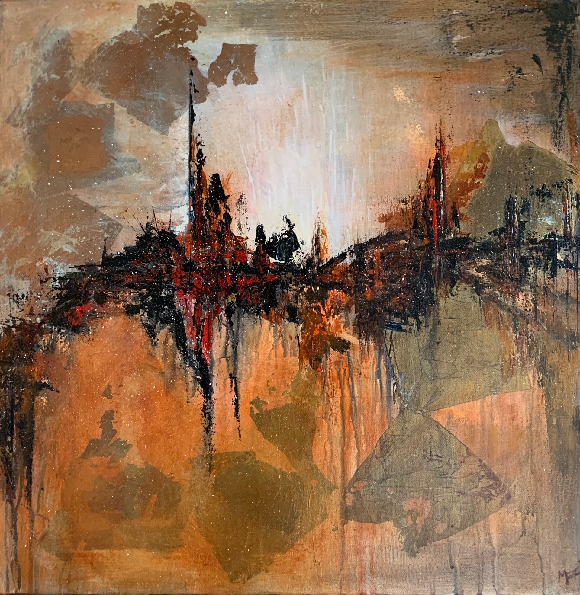Forgotten World