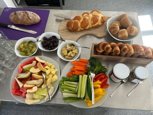 Event: Brotzeit Buffet am 04.07.26 ab 18 Uhr im Stübli
