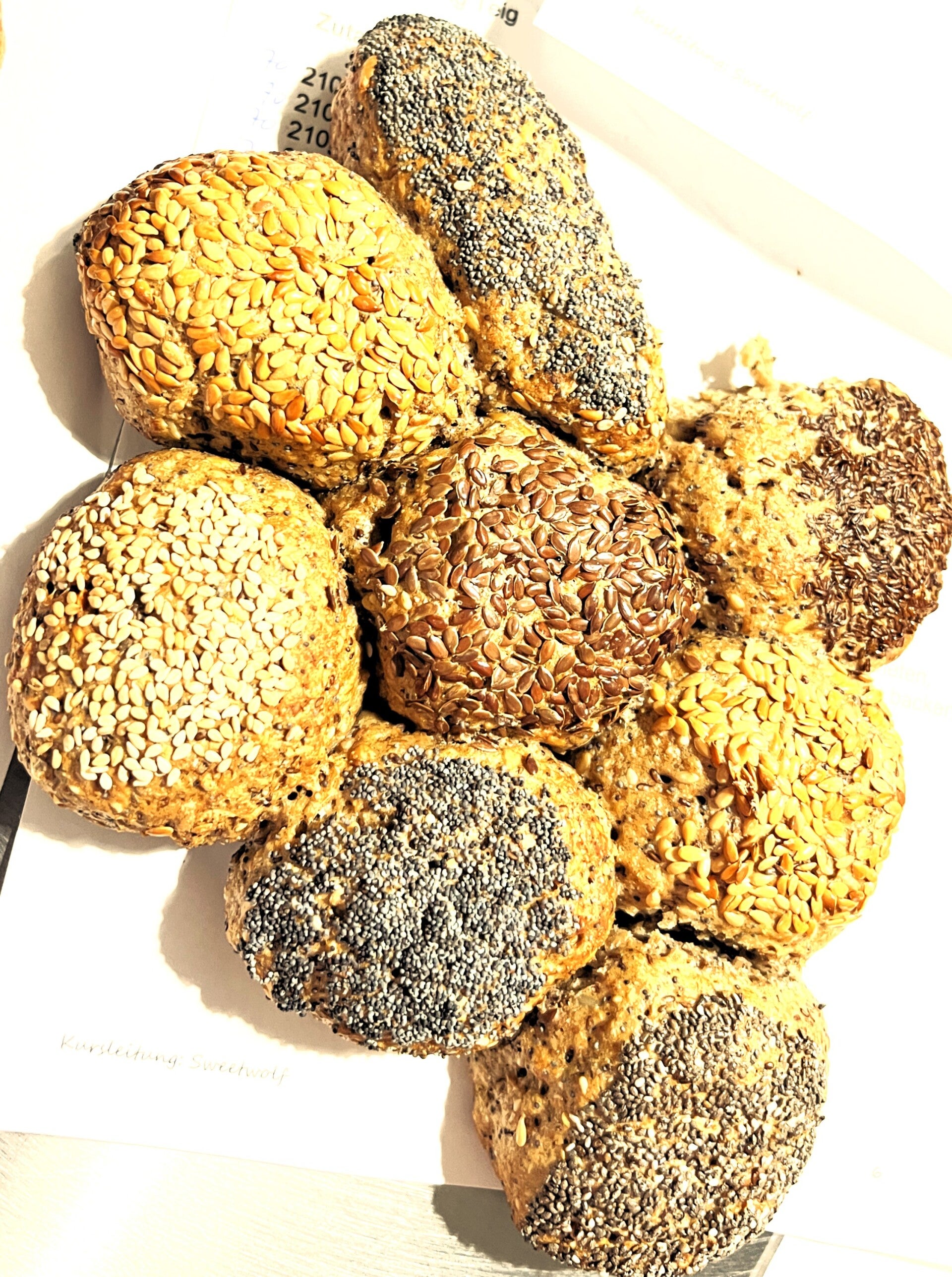 Backkurs Brot backen Stufe 4 Sauerteig am 27.05.26 (18:00-19:30 Uhr)und 03.06.26(18-22 Uhr)