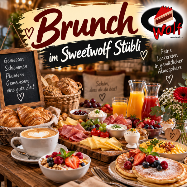 Sonntags- Brunch am 27.09.26