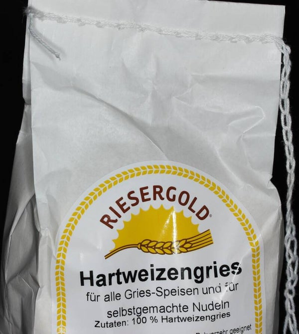 Hartweizengriess