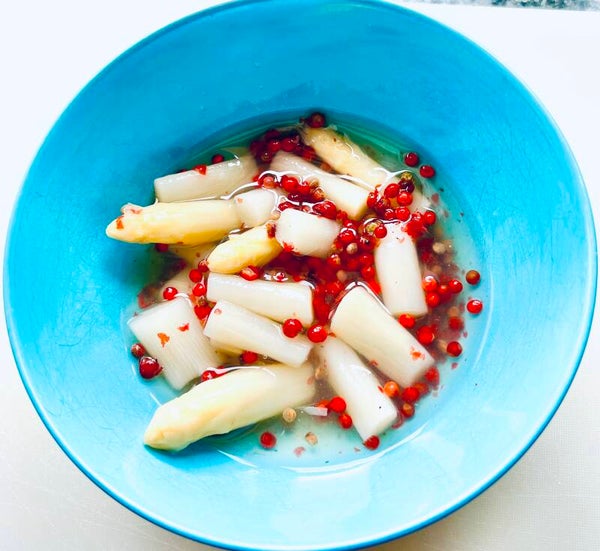 Kochkurs "vegetarischer Spargel Kochkurs" am 22.05.26