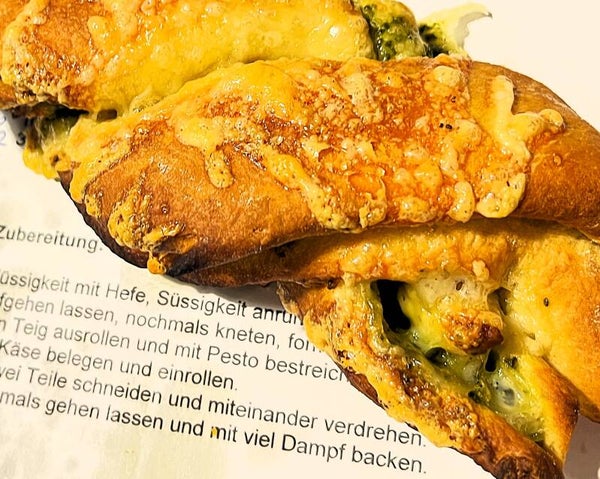 Backkurs Brot backen Stufe 3 Ausbau am 09.09.2026