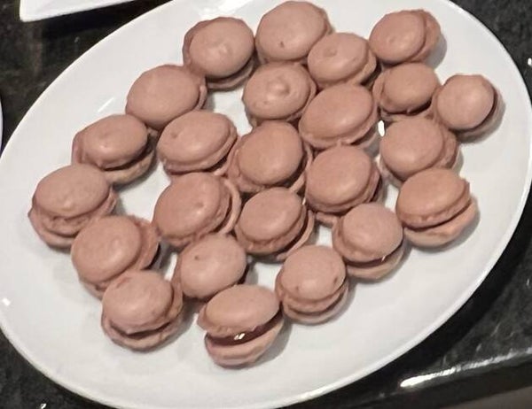 Backkurs: Macarons am 11.09.26 von 18-22 Uhr