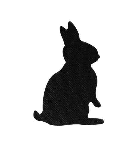 Hippenschablone: Hase