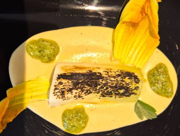 Kochkurs: Vegetarische Küche vom Grill am 21.06.26 von 14-18 Uhr