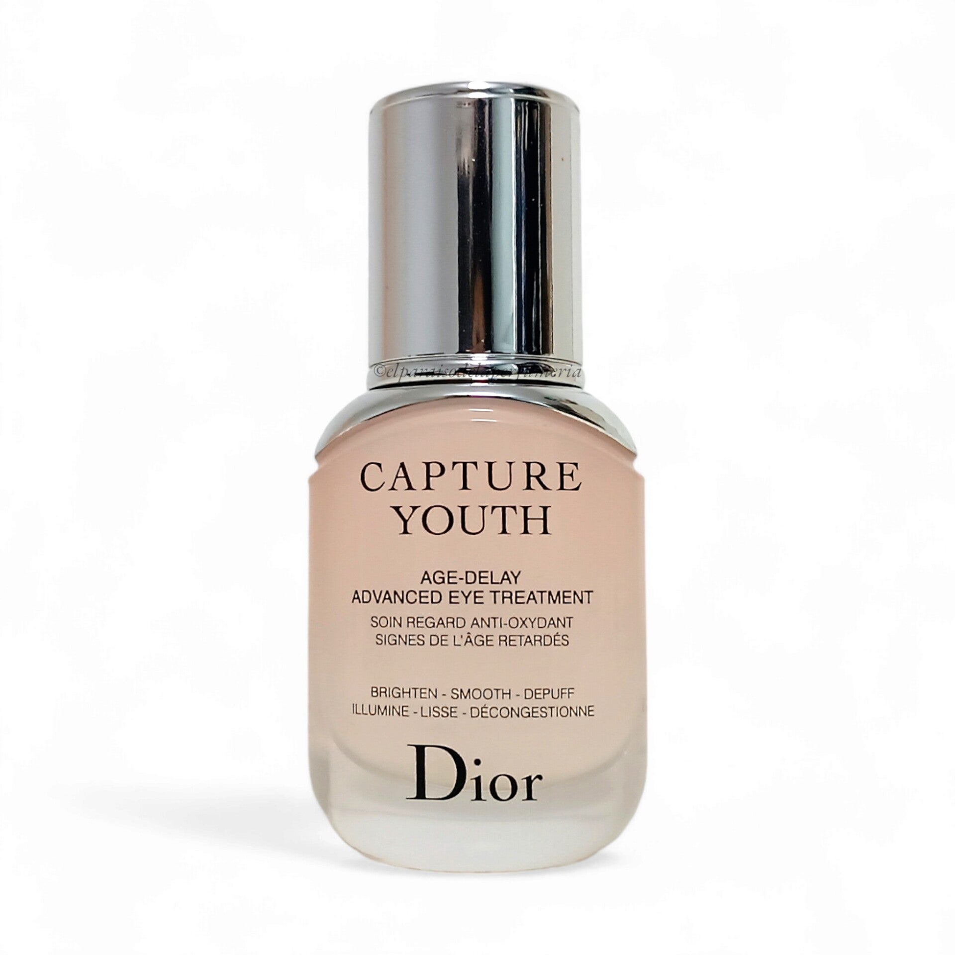 DIOR - Capture Youth Age-Delay Advanced Eye Treatment - Contorno de ojos Antiedad