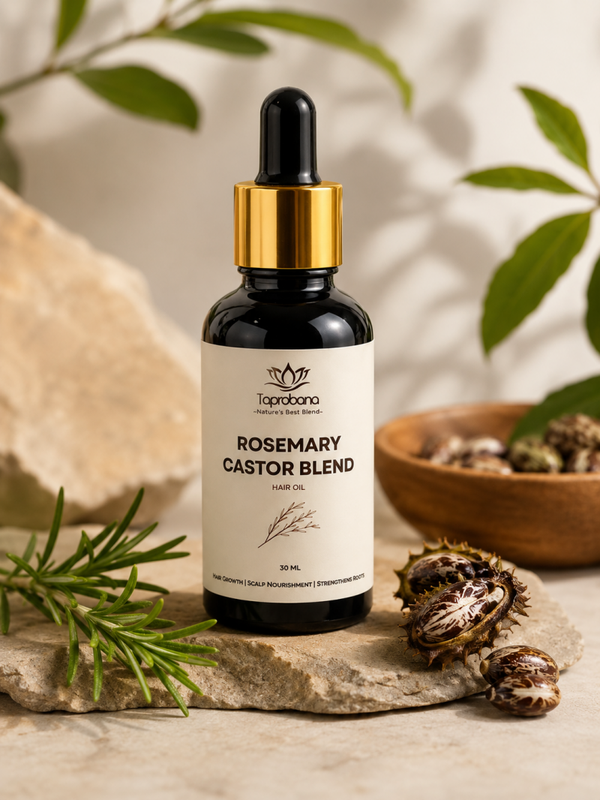 Taprobana Rosemary Castor Blend