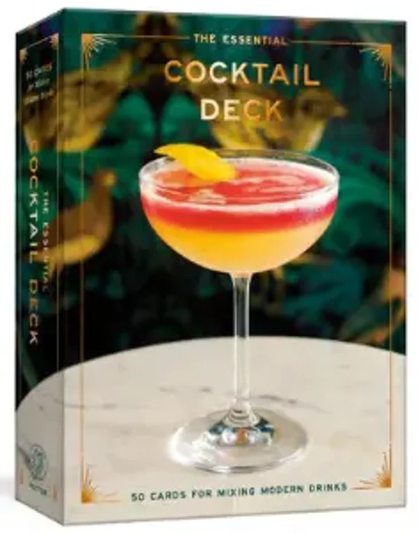 The Essential Cocktail Deck