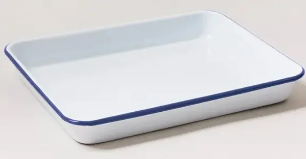 Everyday Enamelware Tray - Small