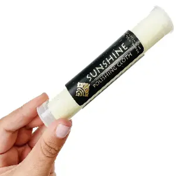 Dee Ruel Sunshine Polishing Cloths