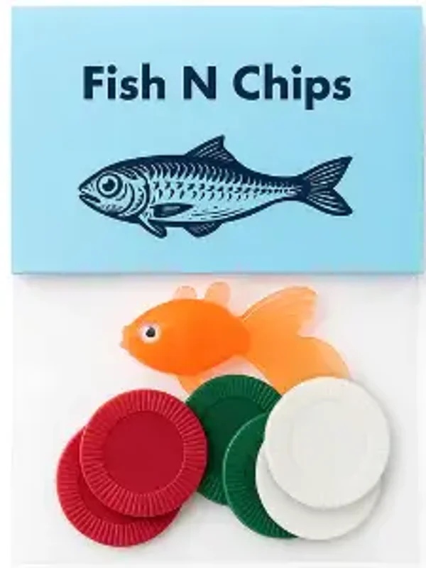 Fish & Chips Gag
