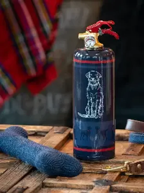 Man's Best Friend Fire Extinguisher