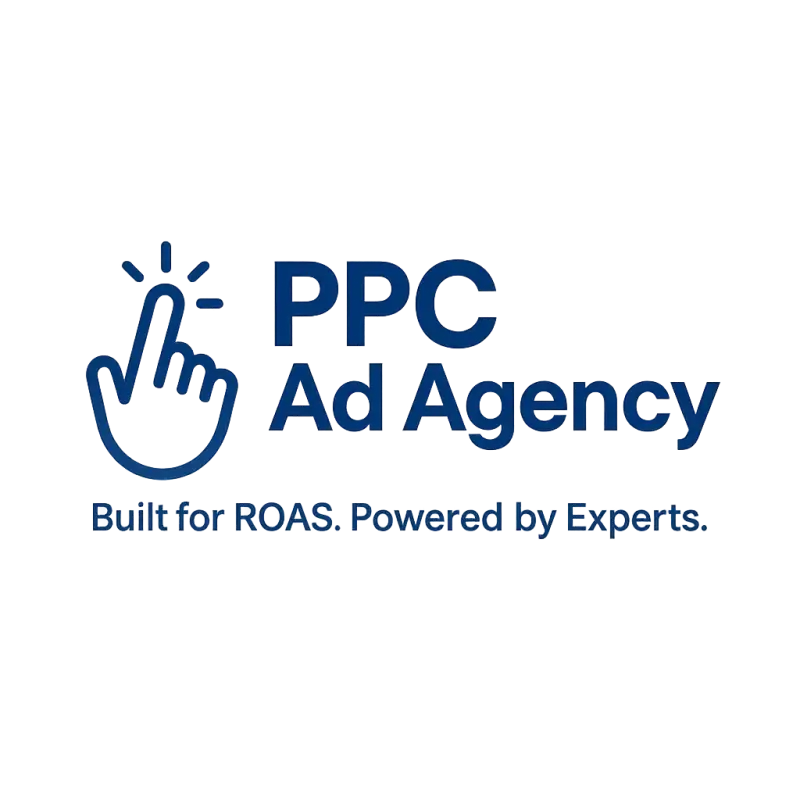 PPC Ad Agency logo - professional PPC campaign management services
