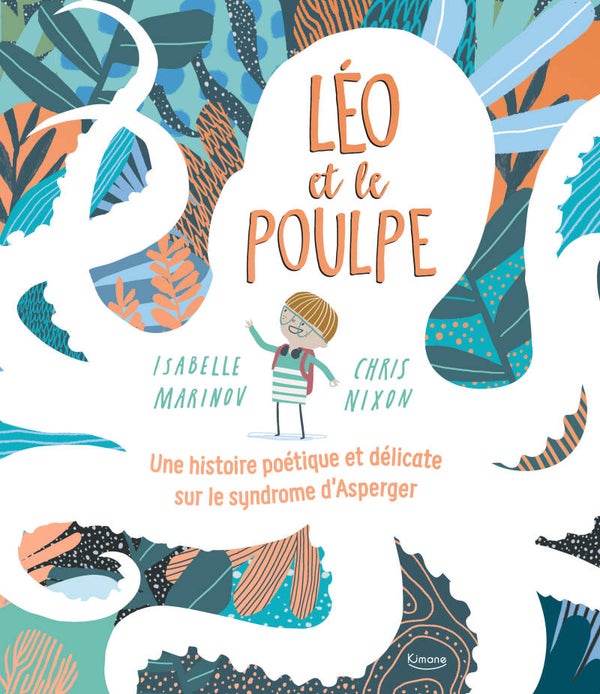 Livre - Léo et le Poule