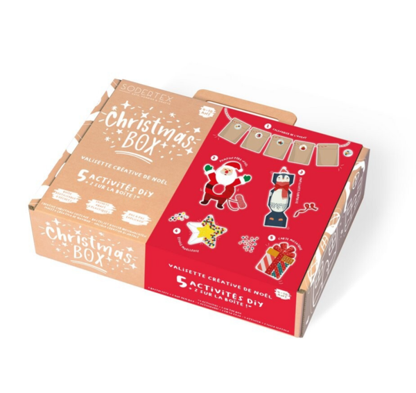 Kit créatif activités de Noël