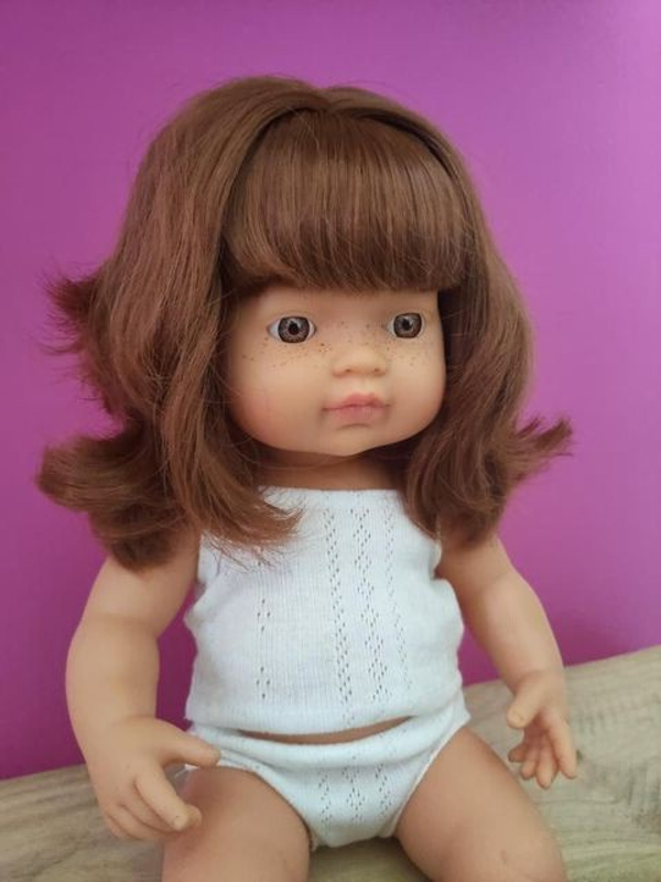 Poupée Gisèle - 38 cm