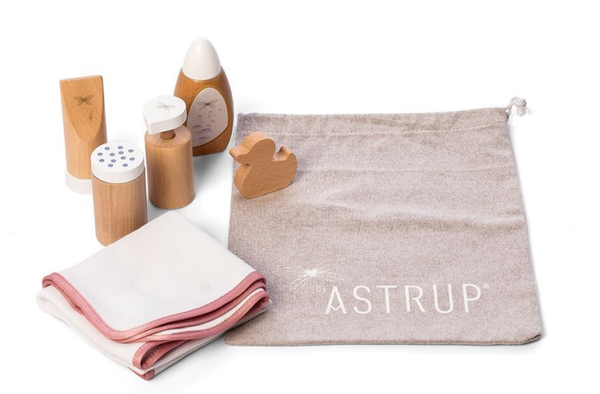 Set pour le bain des poupées