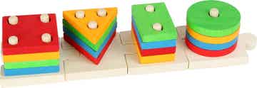 Abaque - Formes à empiler