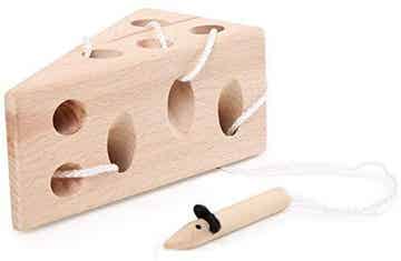 Le fromage et la souris