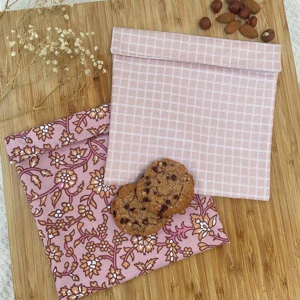 Pochettes à goûters