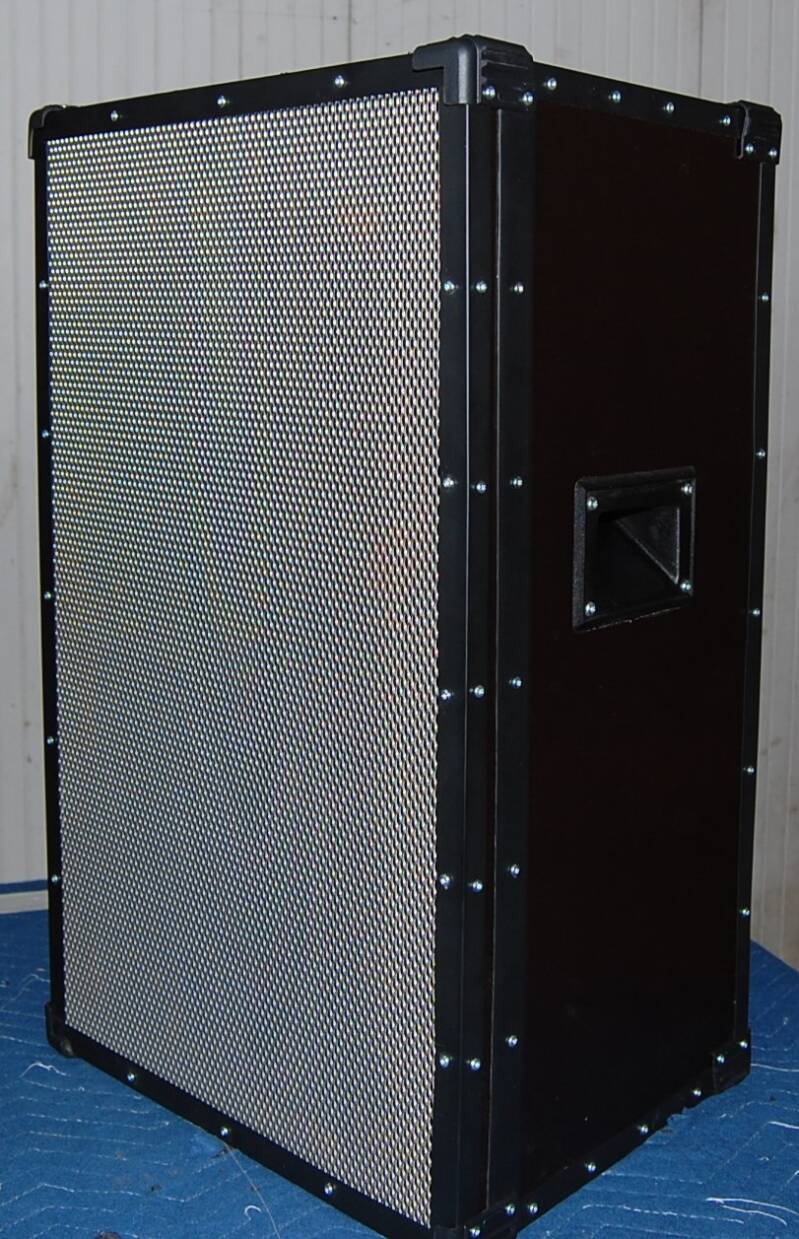 Enceinte Satellite Bass / Medium / Aigus