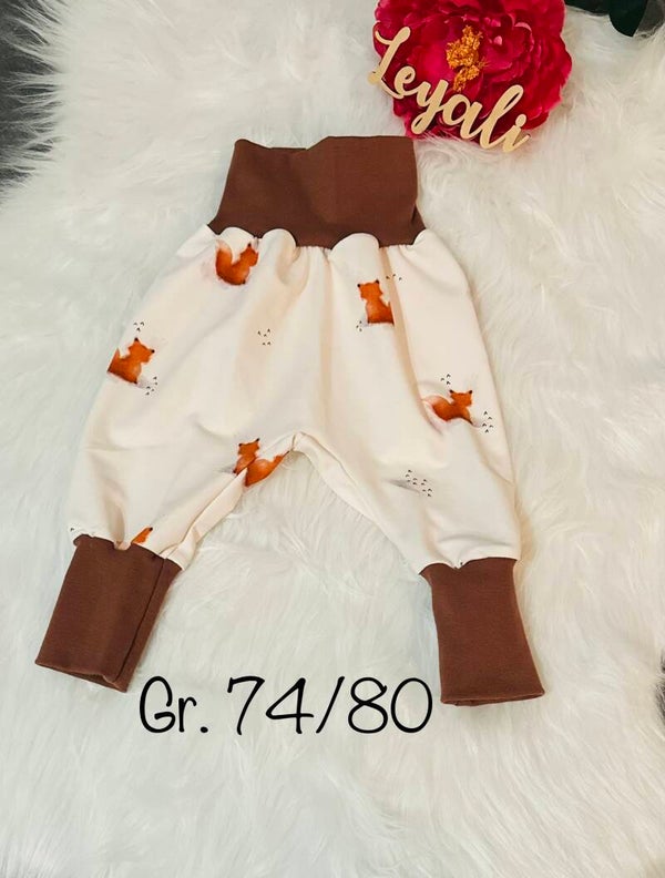 Pumpiii Lang Fuchs 74/80