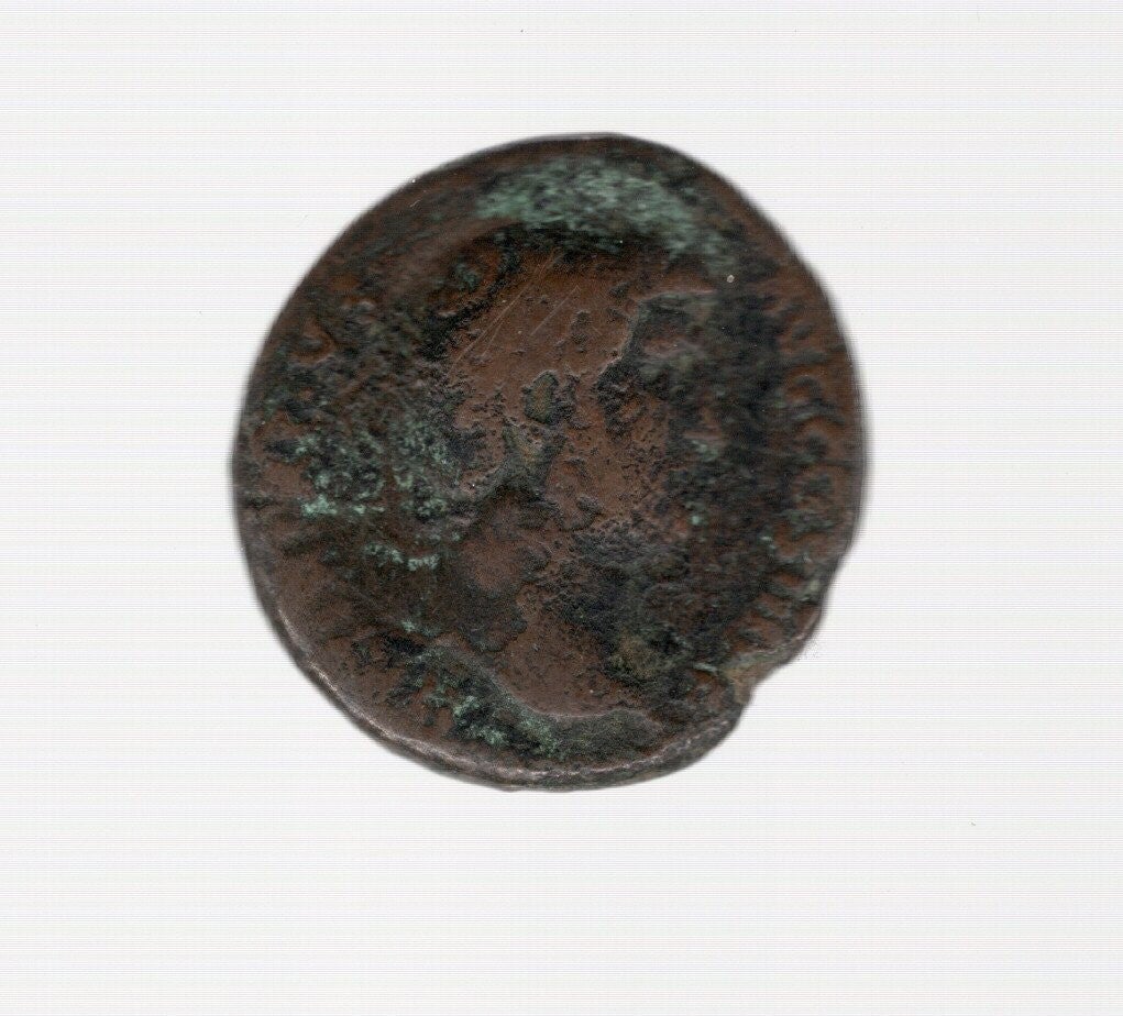 Agrippa 12 A.C. Asse  postuma Caligola