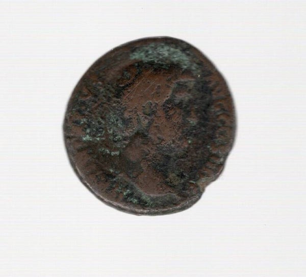 Agrippa 12 A.C. Asse  postuma Caligola