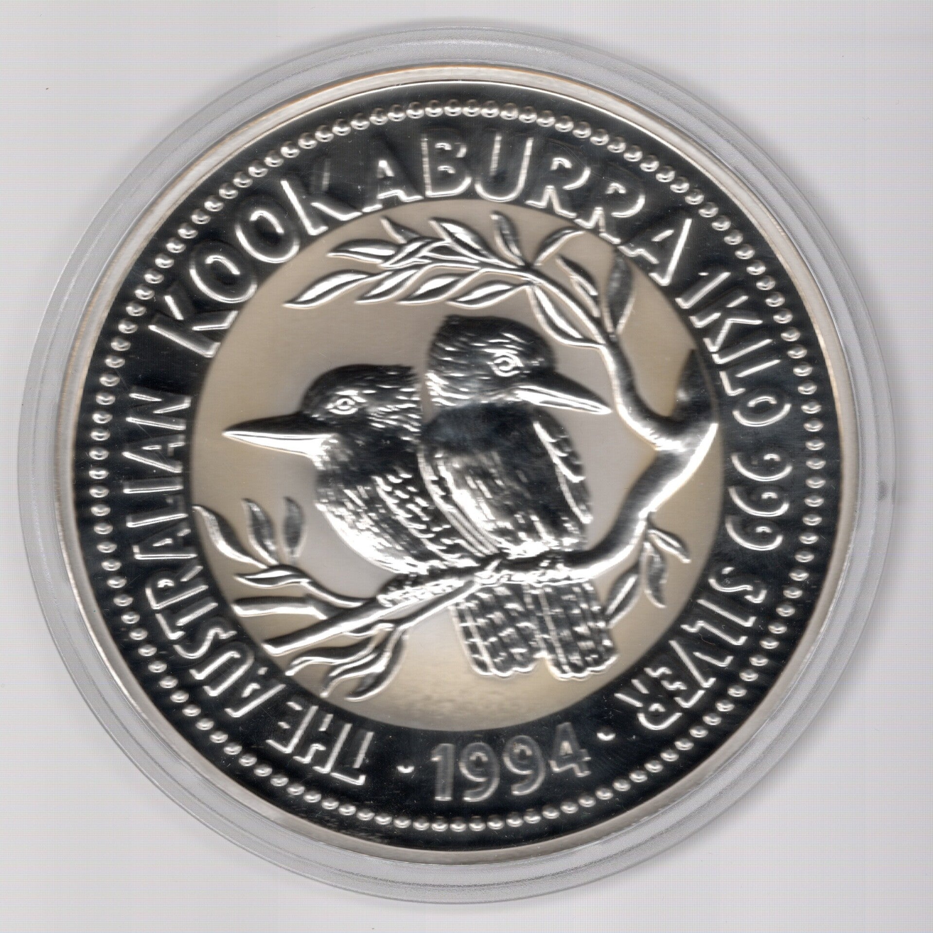 30$ Australia 1994 Kookaburra