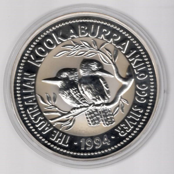 30$ Australia 1994 Kookaburra