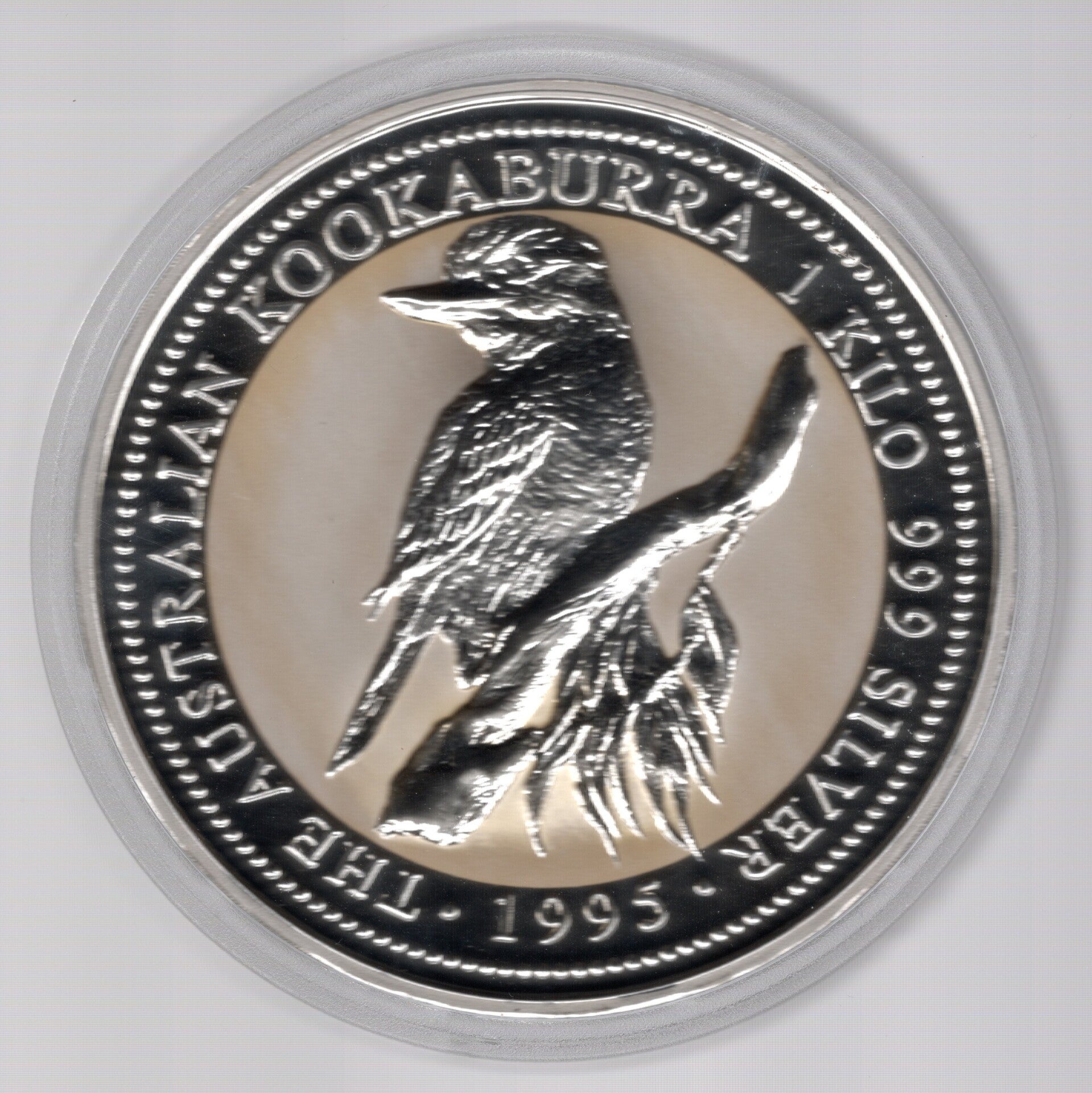 30$ Australia 1995 Kookaburra