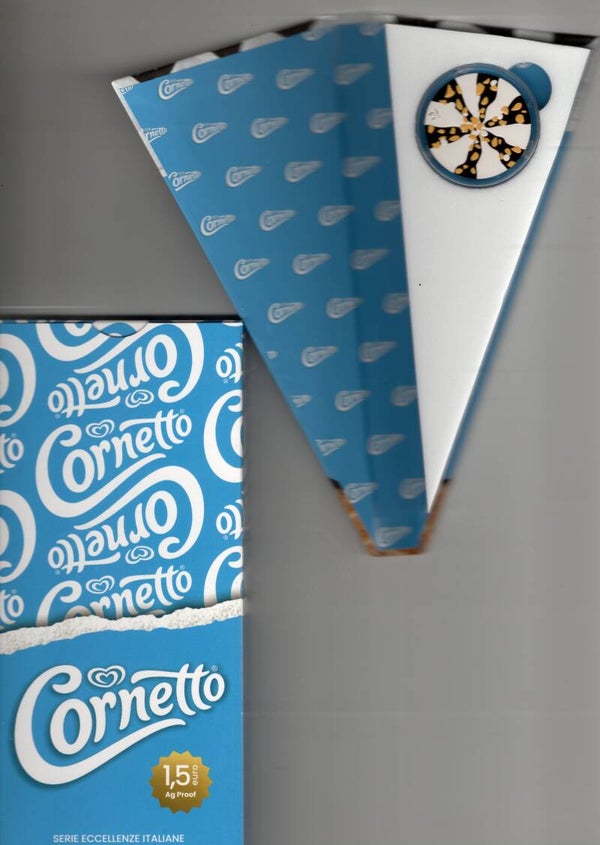 2026 Italia 1,5€ Cornetto Algida argento