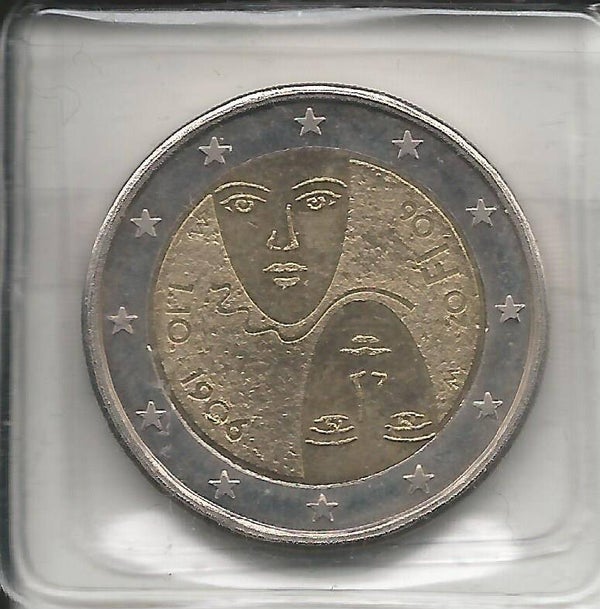 2006 Finlandia 2€ Riforma parlamentare