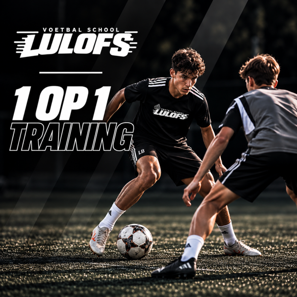 1-op-1 training - 60 minuten