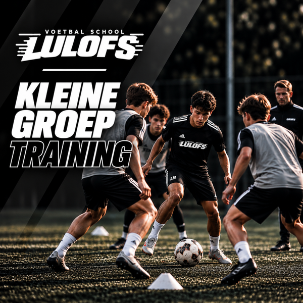 Kleine groep training - 60 minuten