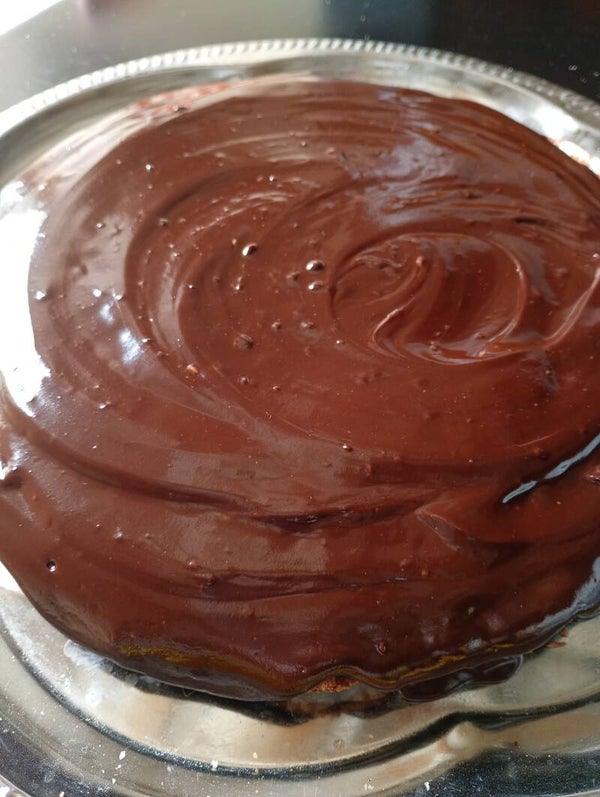 Torta al cioccolato