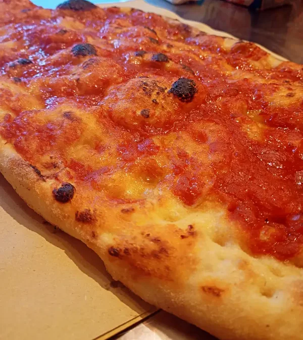 Pacchetto pizza alla pala